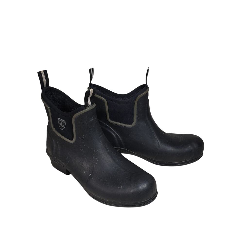 Grubs Outline 5.0 Equine Sport Boots Waterproof Riding Boots Mens 9 Womens 10.5